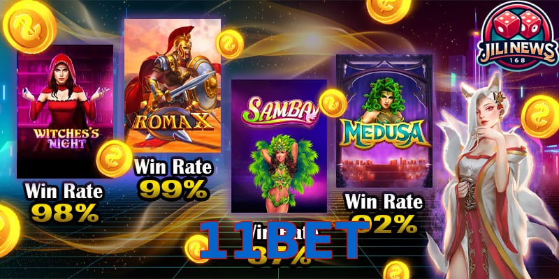 11BET
