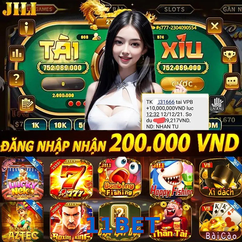 11BET