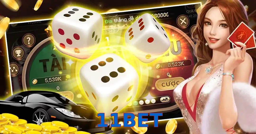 11BET