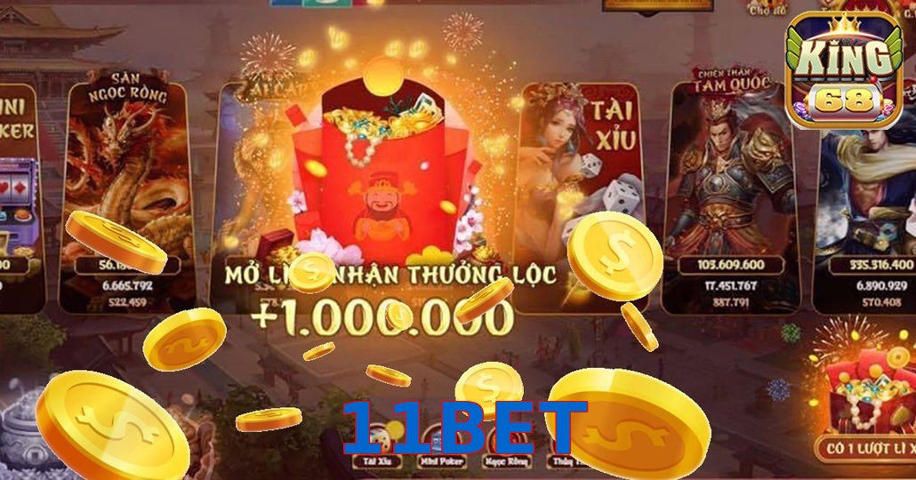 11BET